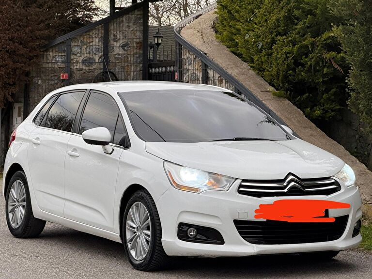 CITROEN C4