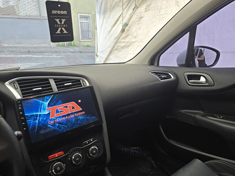 CITROEN C4