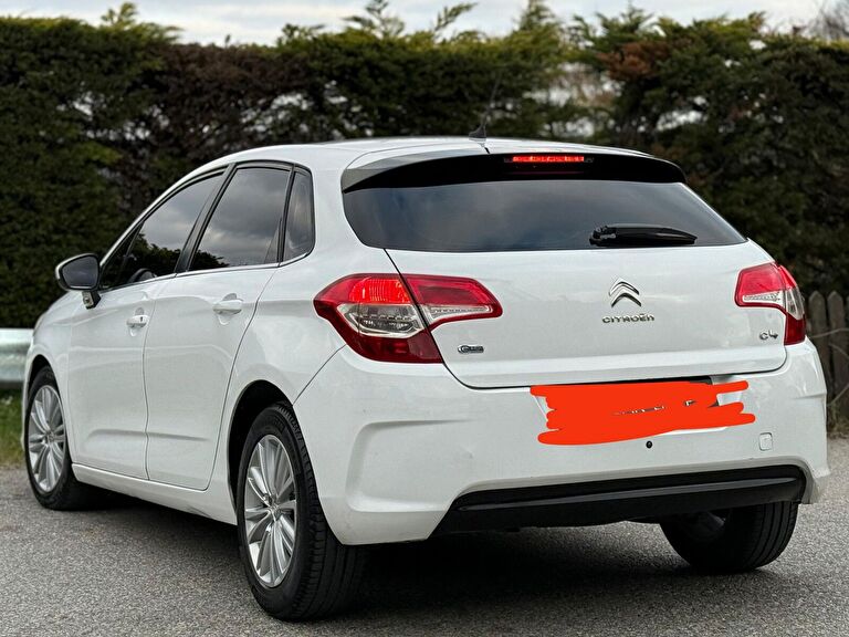 CITROEN C4