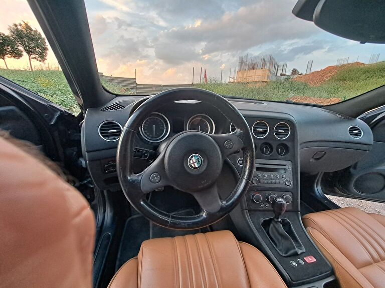 ALFA ROMEO 159