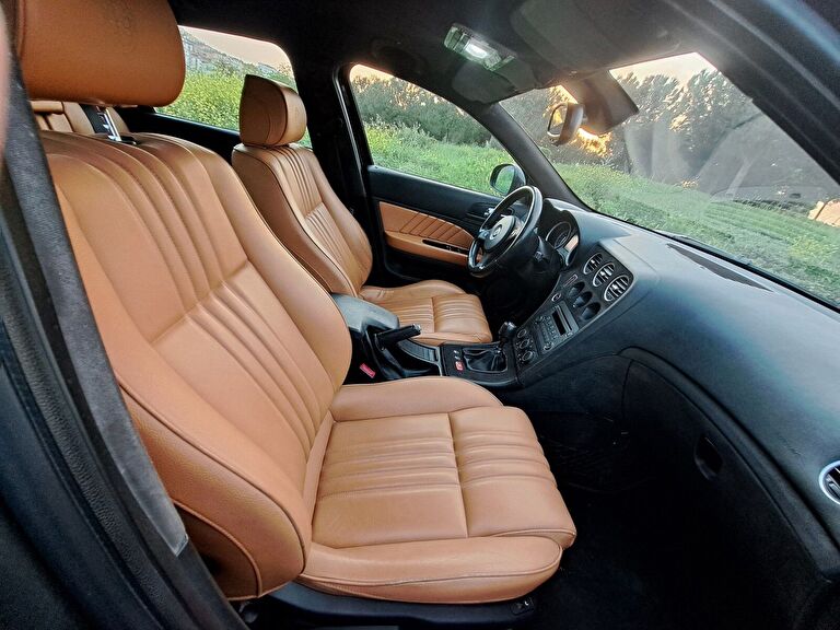 ALFA ROMEO 159