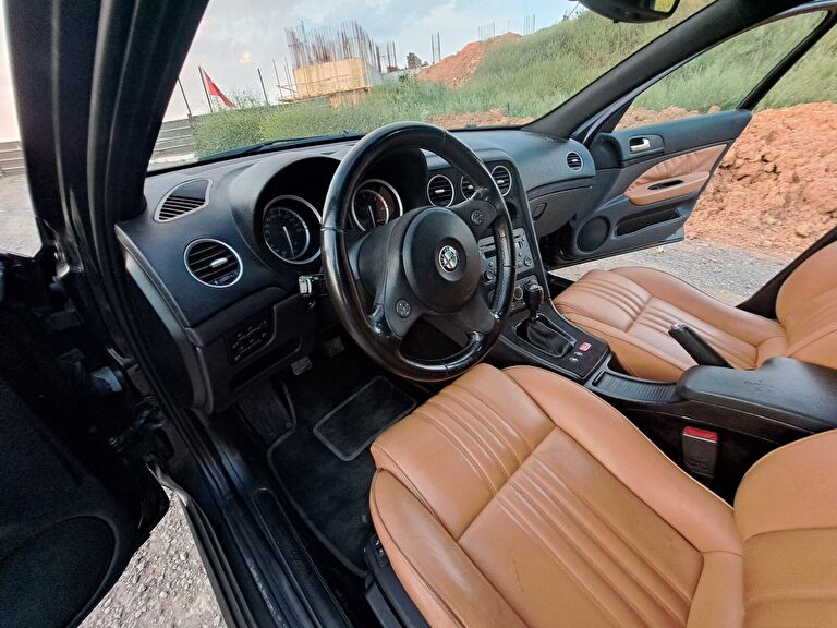 ALFA ROMEO 159