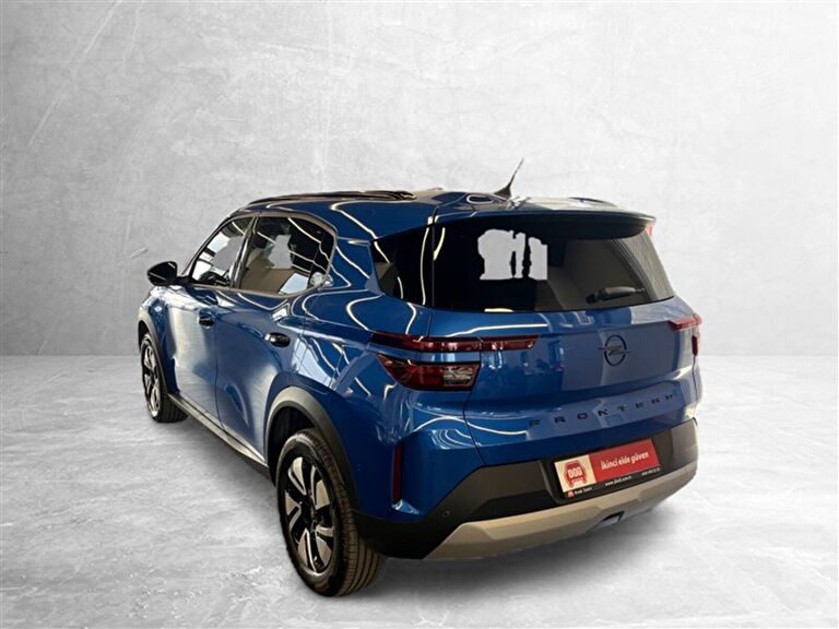 OPEL FRONTERA