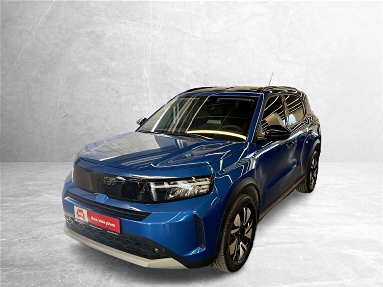 OPEL FRONTERA