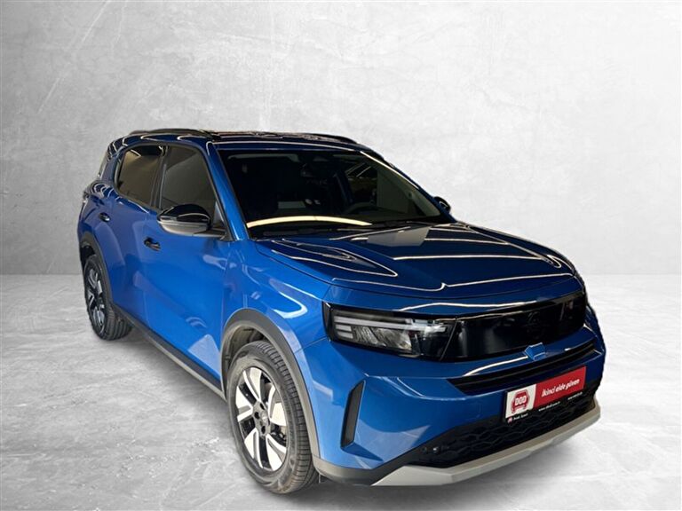 OPEL FRONTERA