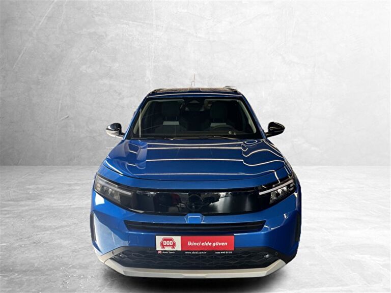 OPEL FRONTERA