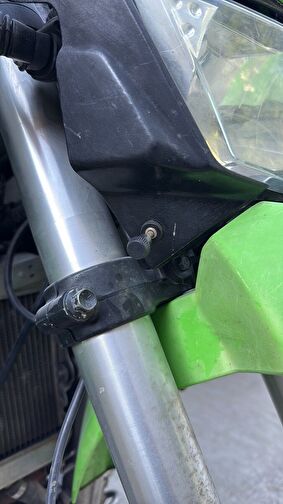 Kawasaki KLX 250