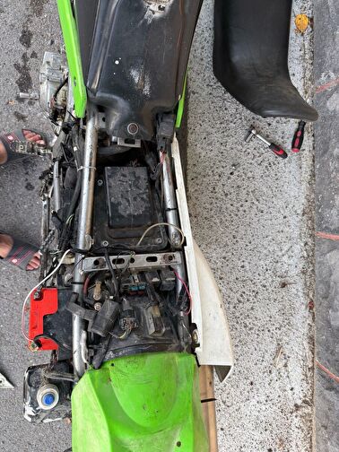 Kawasaki KLX 250