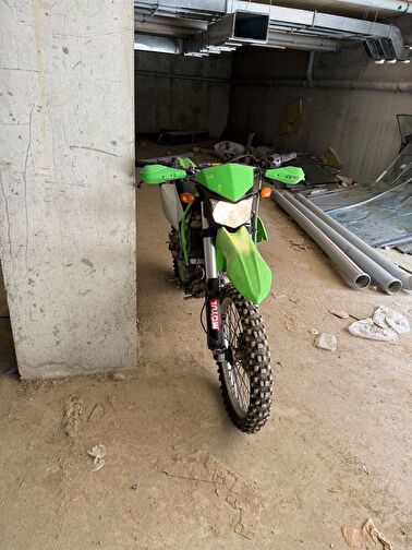 Kawasaki KLX 250