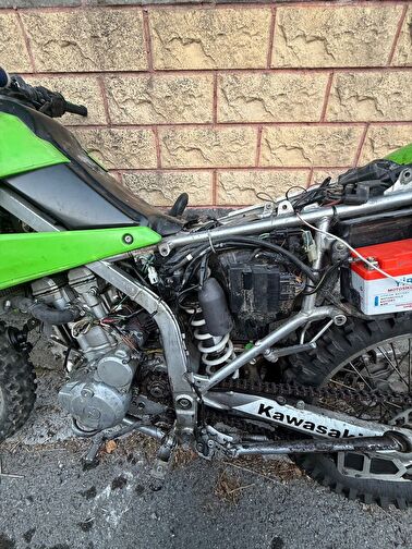 Kawasaki KLX 250