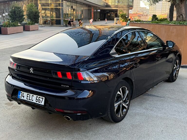 PEUGEOT 508