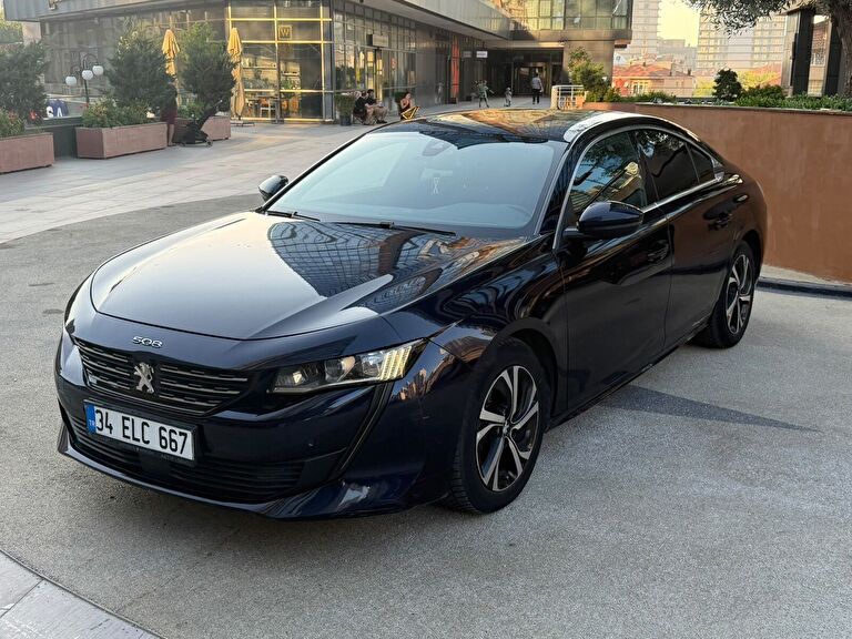 PEUGEOT 508