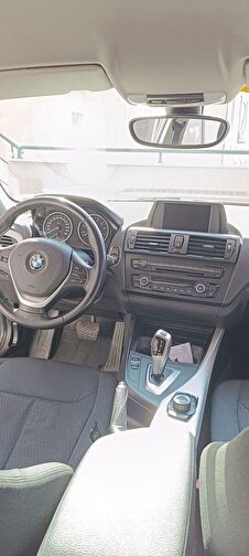 BMW 1 SERISI