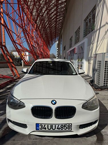BMW 1 SERISI