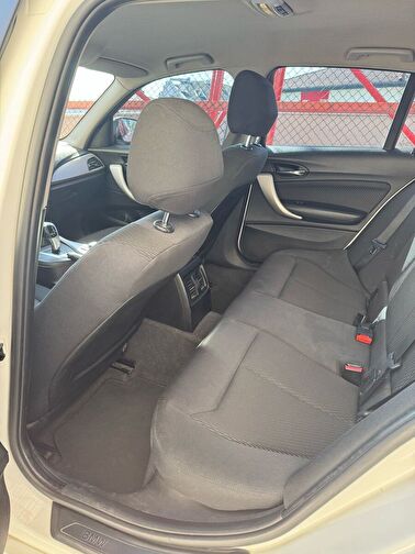 BMW 1 SERISI