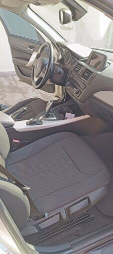 BMW 1 SERISI