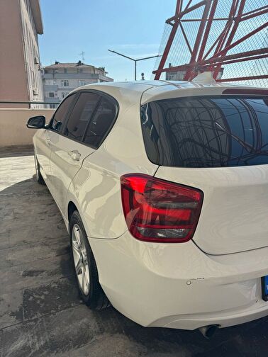 BMW 1 SERISI