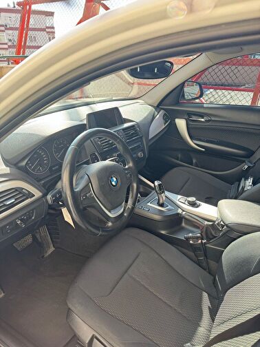BMW 1 SERISI