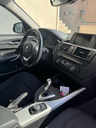 BMW 1 SERISI
