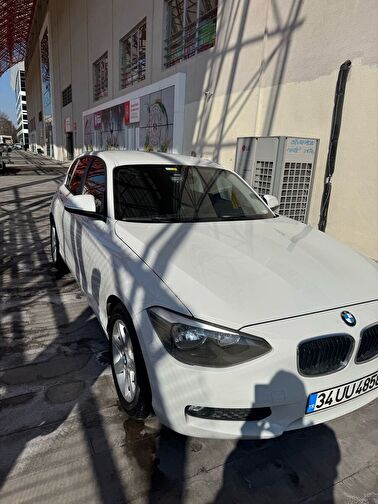 BMW 1 SERISI