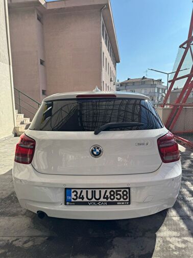 BMW 1 SERISI