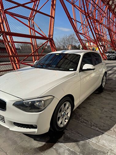 BMW 1 SERISI
