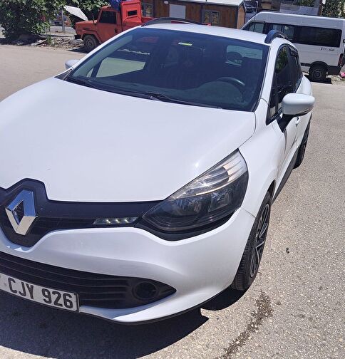 RENAULT CLIO SPORT TOURER