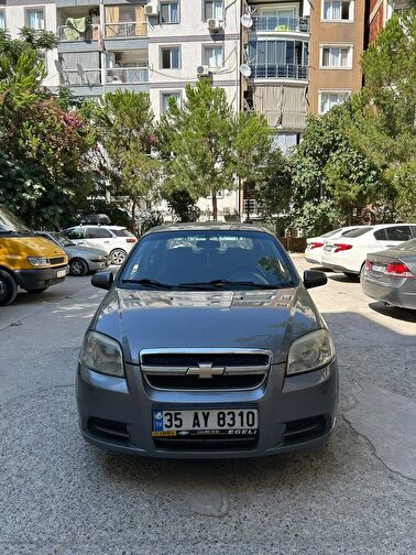 CHEVROLET AVEO