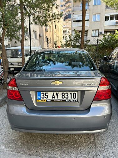 CHEVROLET AVEO