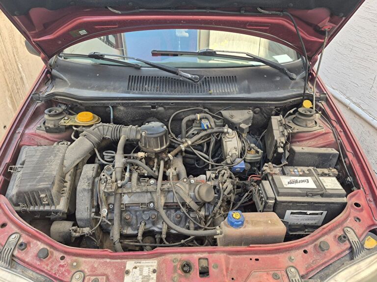 FIAT PALIO