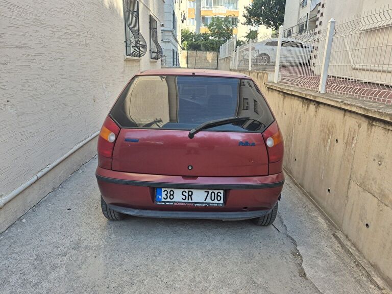 FIAT PALIO