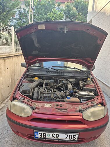 FIAT PALIO