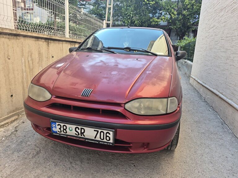 FIAT PALIO
