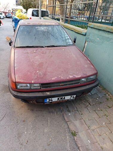 MITSUBISHI LANCER