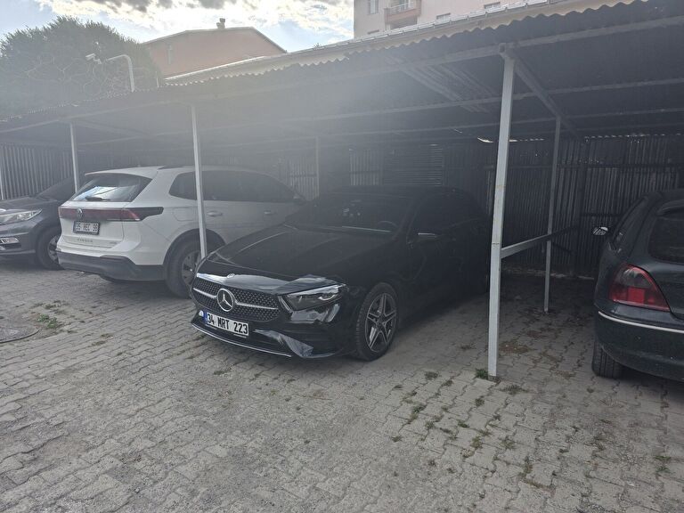 MERCEDES-BENZ A-SERISI