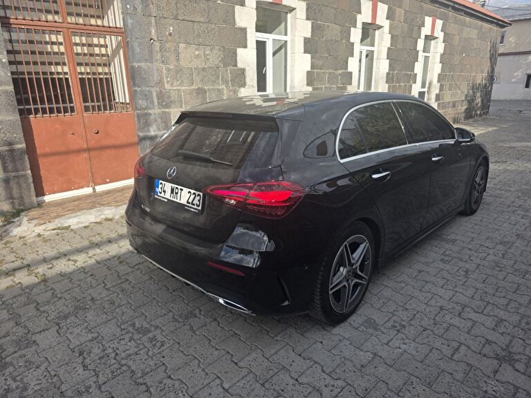 MERCEDES-BENZ A-SERISI