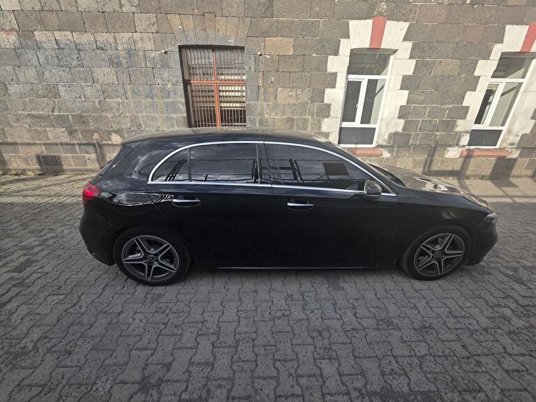 MERCEDES-BENZ A-SERISI