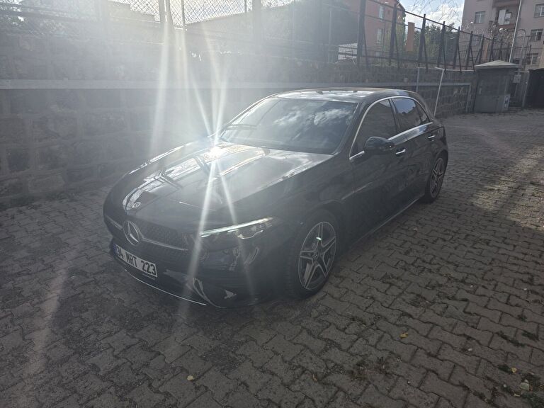 MERCEDES-BENZ A-SERISI