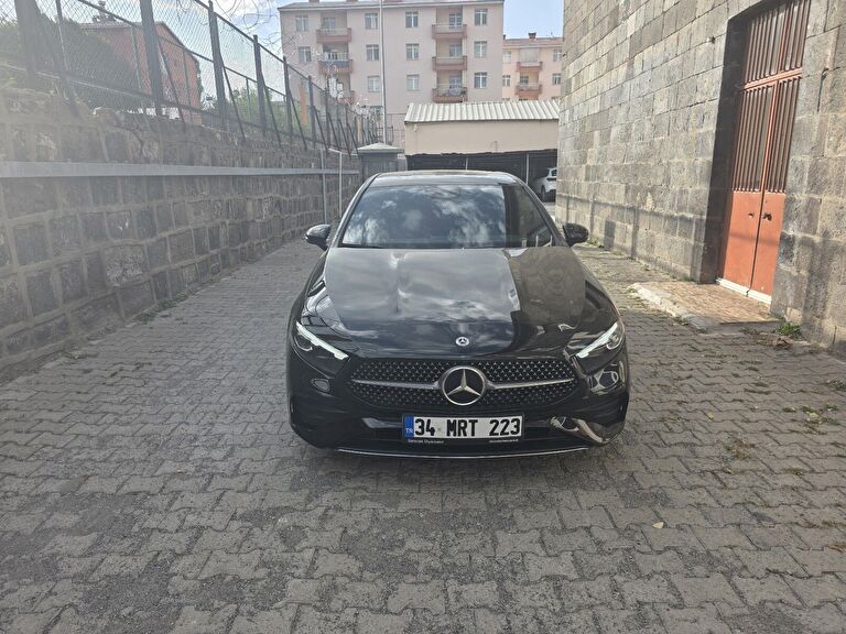 MERCEDES-BENZ A-SERISI