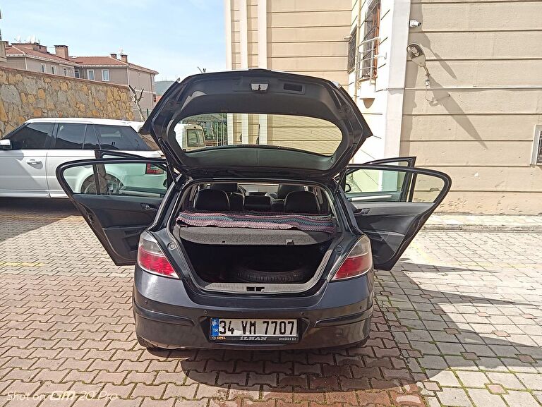 OPEL ASTRA