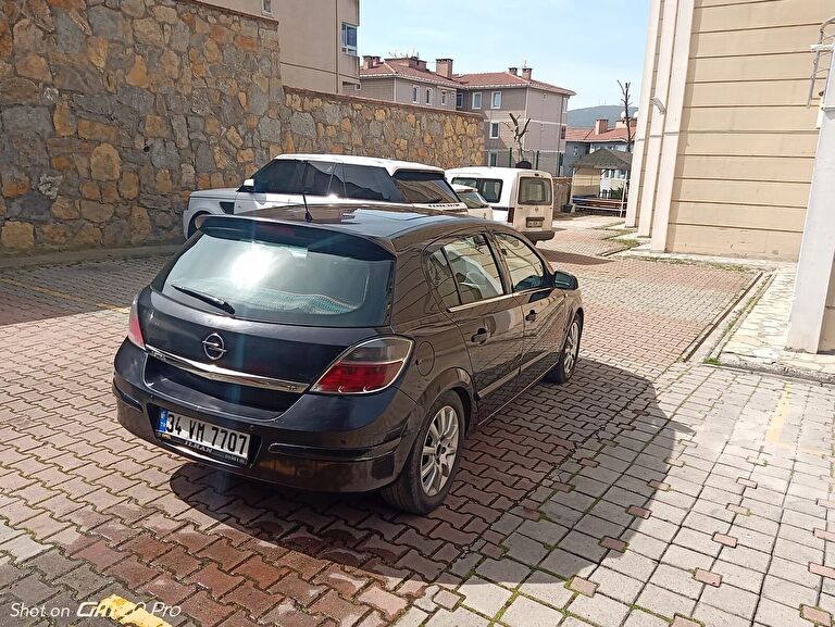 OPEL ASTRA