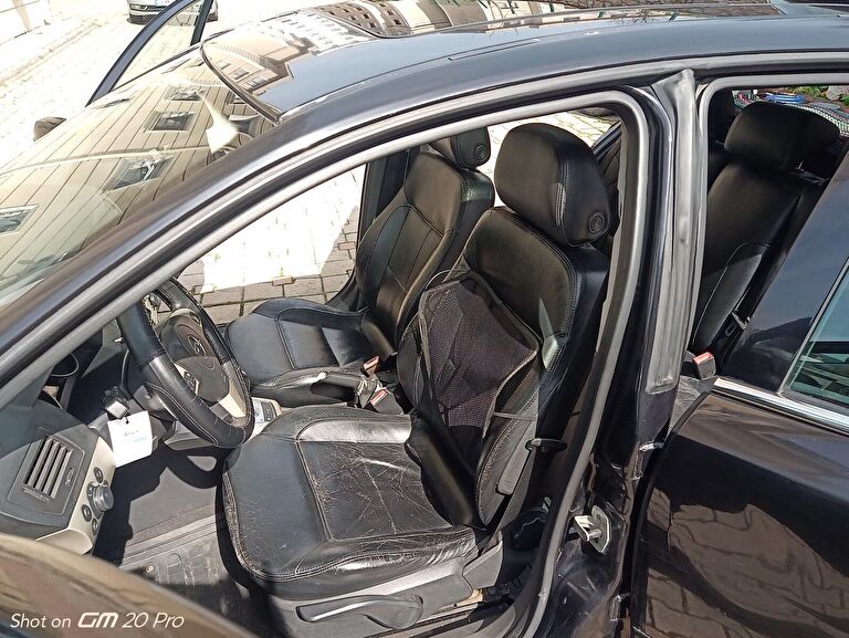 OPEL ASTRA