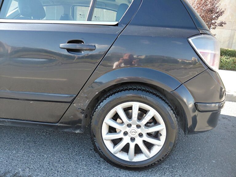 OPEL ASTRA