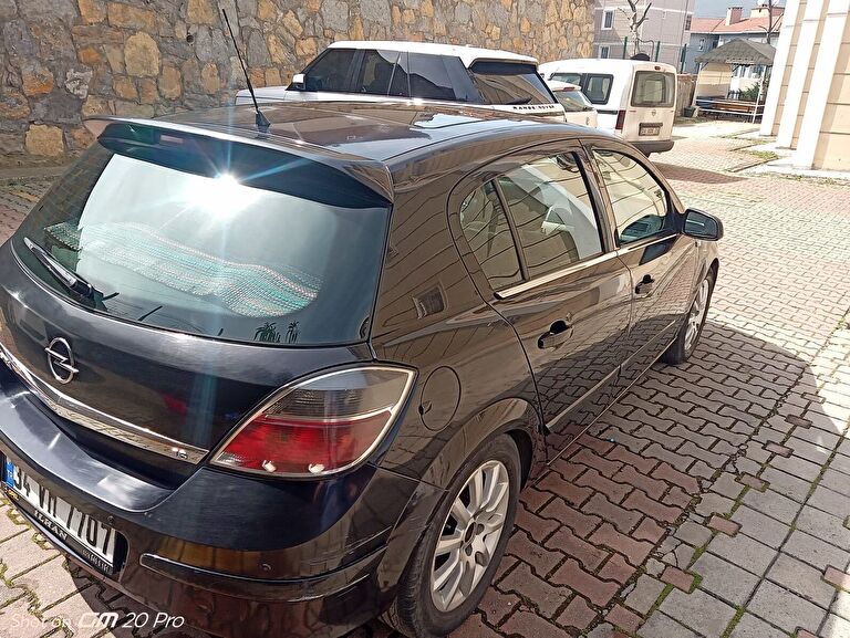 OPEL ASTRA