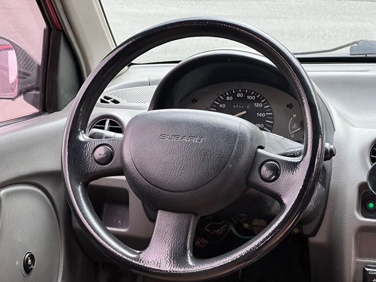 SUBARU VIVIO