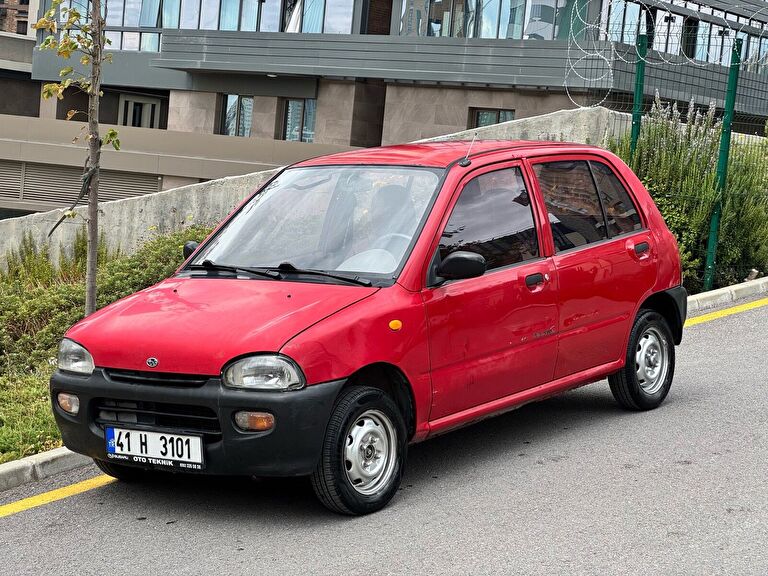 SUBARU VIVIO