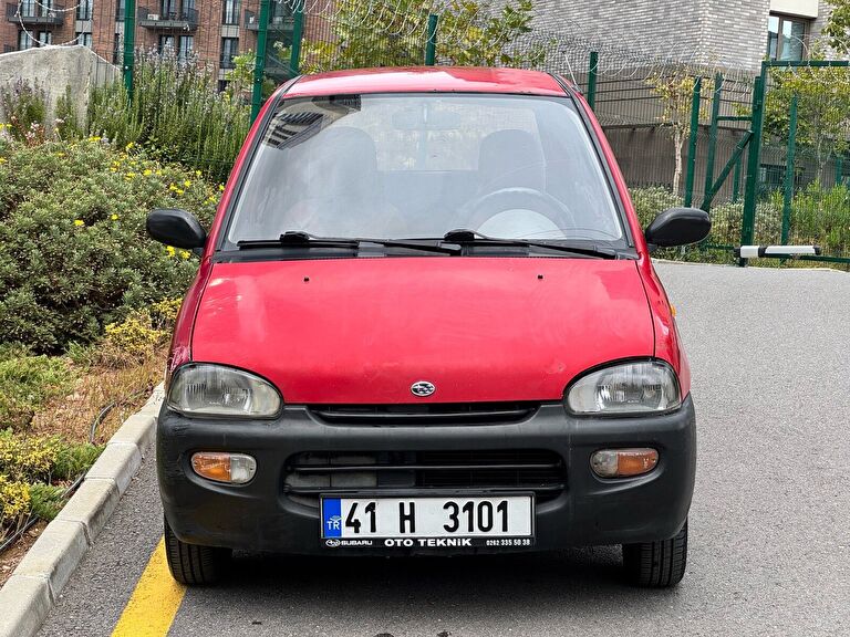 SUBARU VIVIO