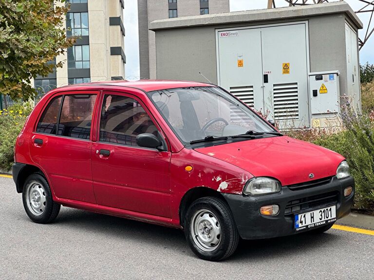 SUBARU VIVIO