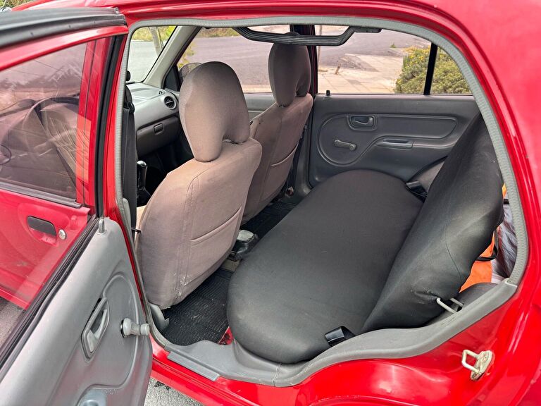 SUBARU VIVIO