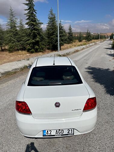FIAT LINEA